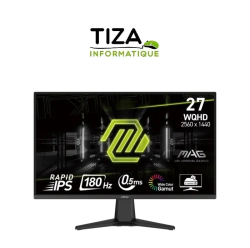 ECRAN MSI MAG 275QF