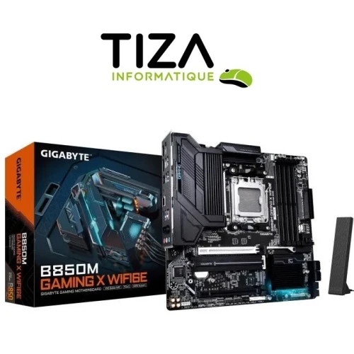 Gigabyte B850M GAMING X WIFI6E