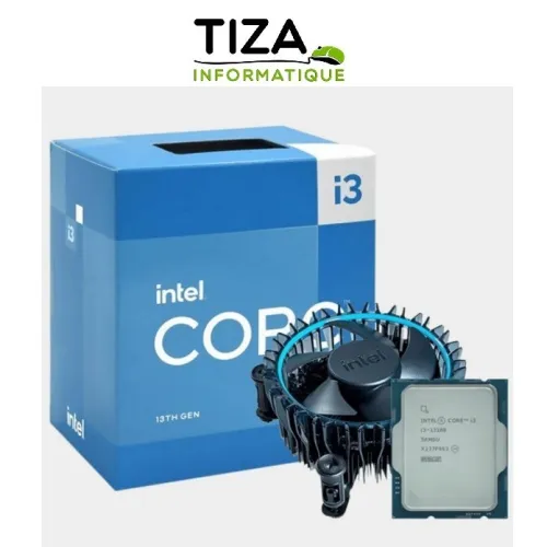 Intel Core i3-13100F