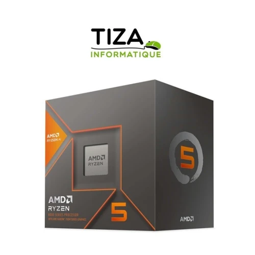 AMD Ryzen 5 8600G
