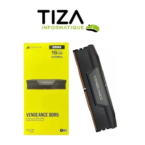 Corsair Vengeance DDR5 16 GB 5200 MHz CL40