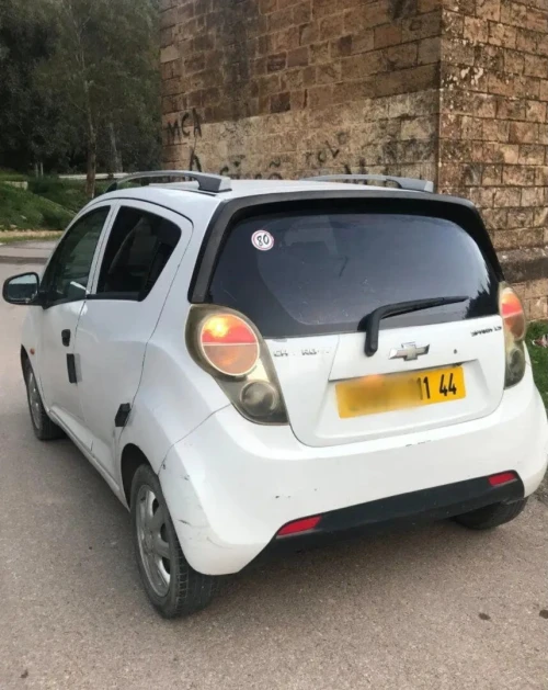 Chevrolet Spark 2011 Spark