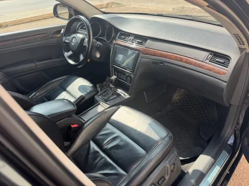 Skoda Superb 2015 Elegance