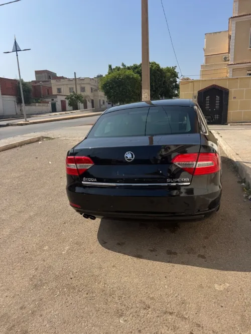 Skoda Superb 2015 Elegance