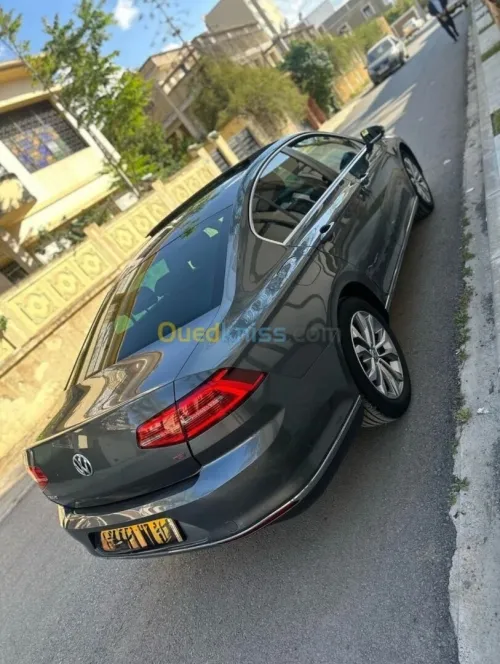 Volkswagen Passat 2017 Confortline