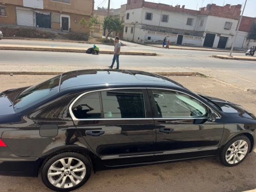 Skoda Superb 2015 Elegance