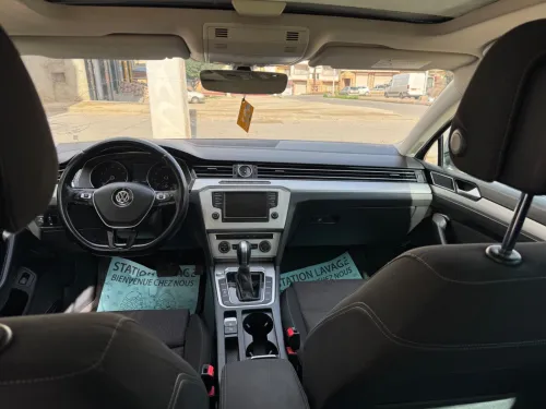 Volkswagen Passat 2017 Confortline