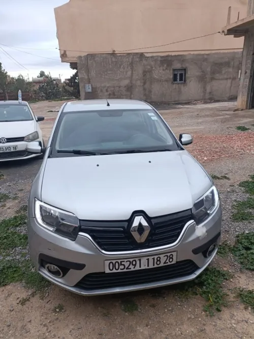Renault Symbol 2018 Made In Bladi