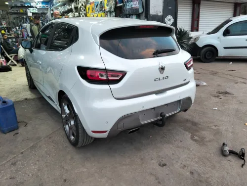 Renault Clio 4 2019 GT Line +
