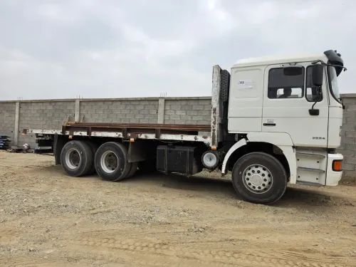 CHACMAN PlATEAU 6X4 