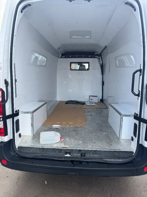 Renault Master 2025 L3h2