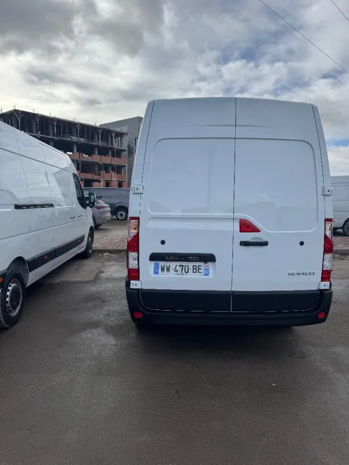Renault Master 2025 L3h2