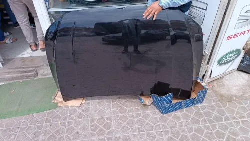 Capot golf 8 