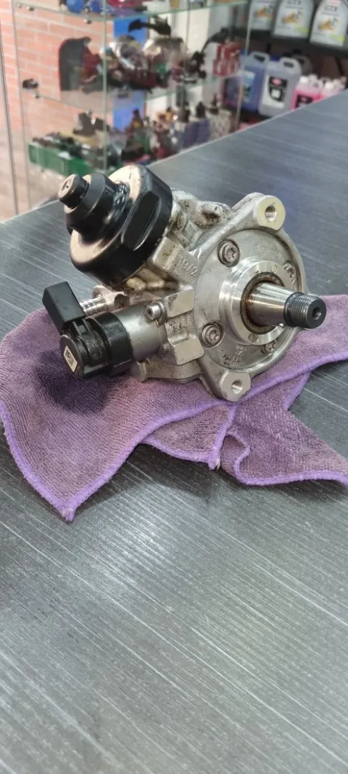 Pompe à injection 