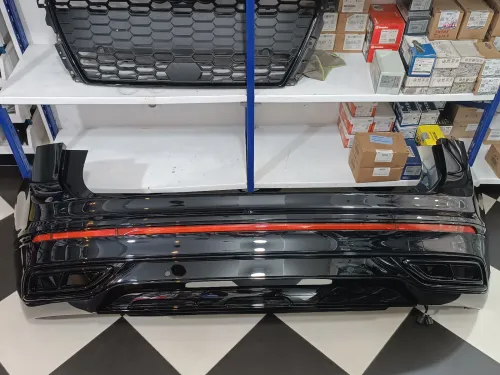 Pare choc Tiguan R-line