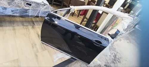 Porte aile malle capot parechoc 