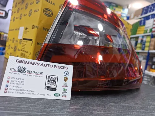 feux arriéré volkswagen seat audi skoda