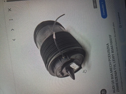 Pièce d'origine Volkswagen