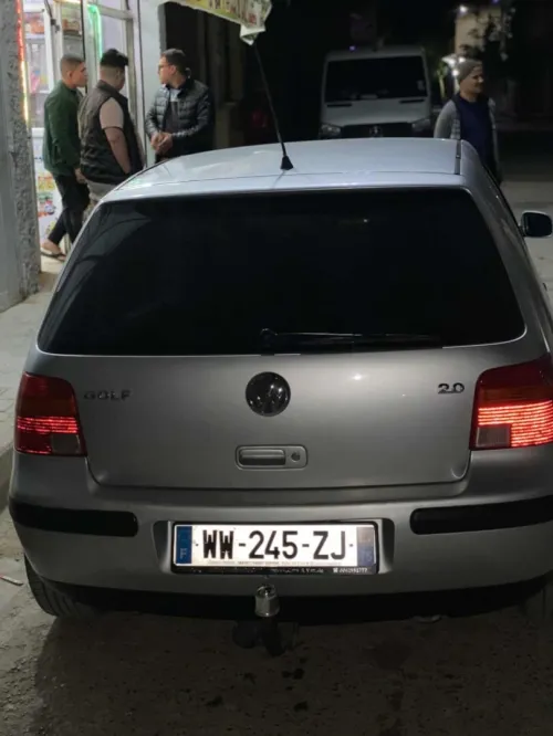 Volkswagen Golf 4 2003 