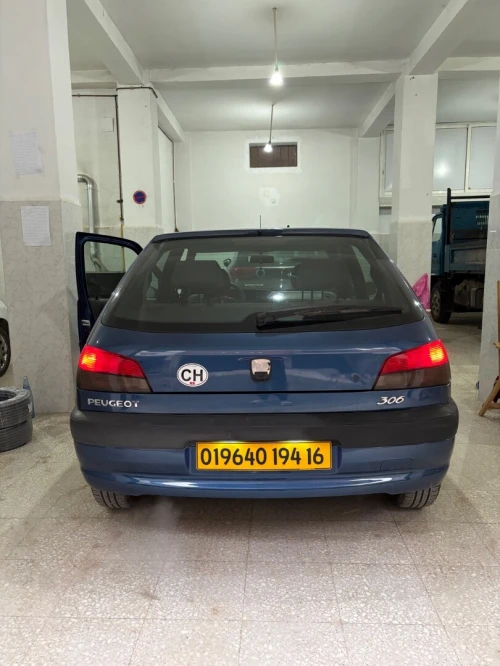 Peugeot 306 1994 