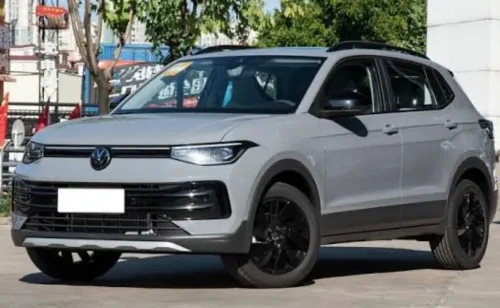 Volkswagen Tahru 2026 XR