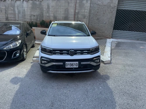 Volkswagen T-Cross 2025 R-line