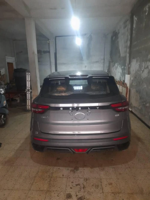 Geely Coolray 2025 super max