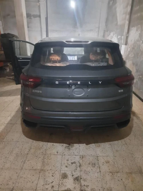 Geely Coolray 2025 super max