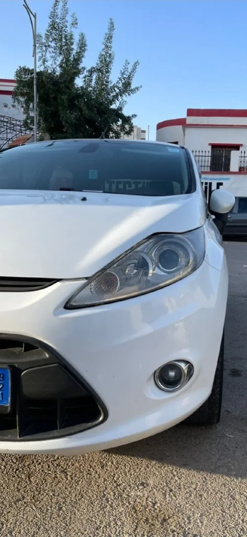 Ford Fiesta 2013 Titanium 