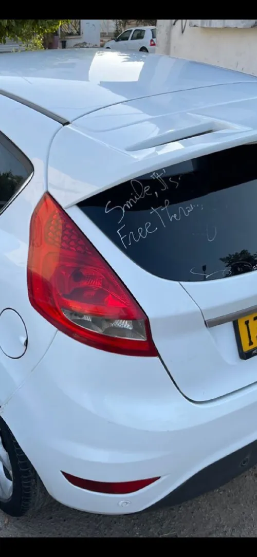Ford Fiesta 2013 Titanium 