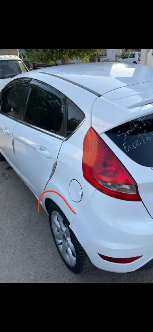 Ford Fiesta 2013 Titanium 