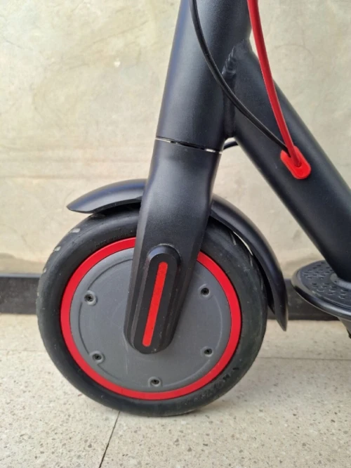 Trottinettes électriques lenzod pro