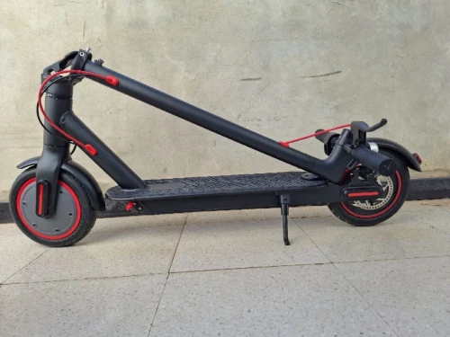 Trottinettes électriques lenzod pro