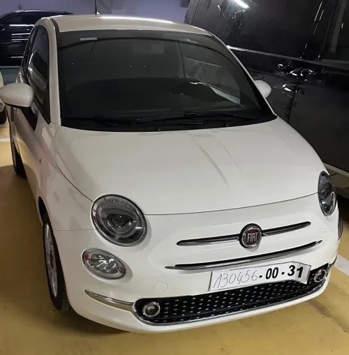 Fiat 500 2024 Dolcevita MIB