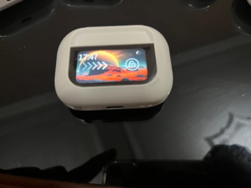 Air pods ecran