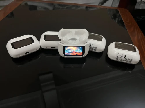 Air pods ecran