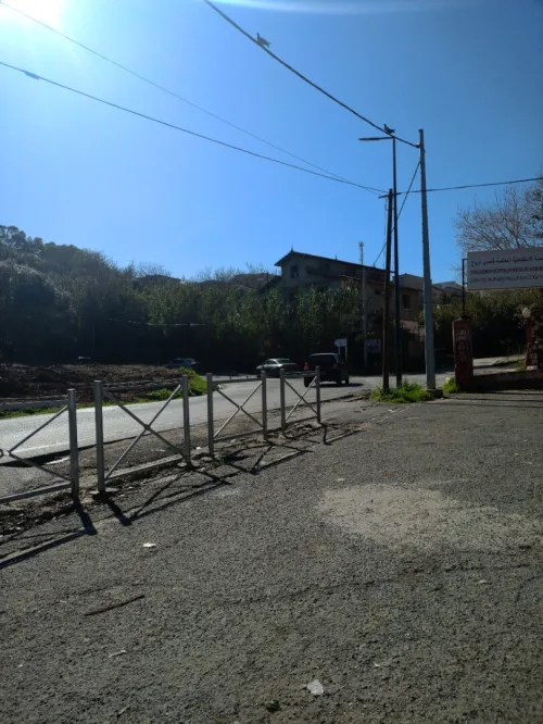 Vente Terrain Alger Draria