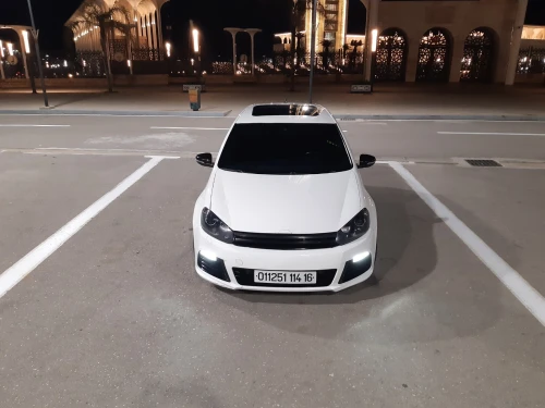 Volkswagen Golf 6 2014 R20