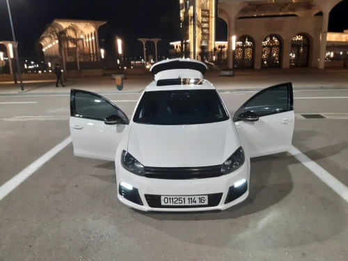 Volkswagen Golf 6 2014 R20