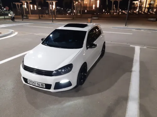 Volkswagen Golf 6 2014 R20