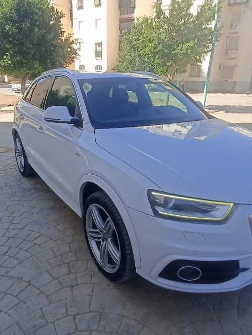Audi Q3 2013 S Line