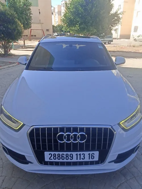 Audi Q3 2013 S Line