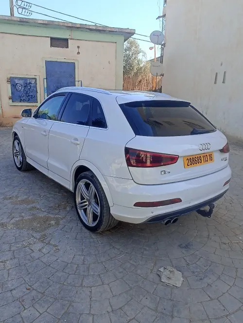 Audi Q3 2013 S Line