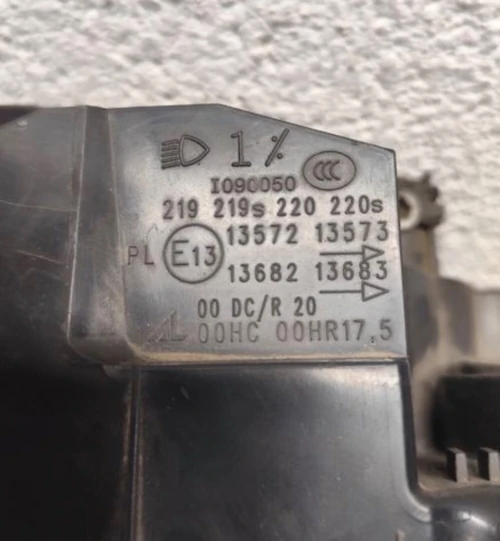 Phare c4 Picasso