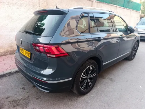 Volkswagen Tiguan 2022 ACTIVE