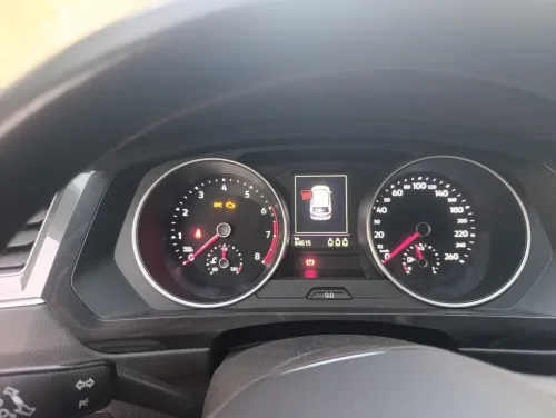 Volkswagen Tiguan 2022 ACTIVE