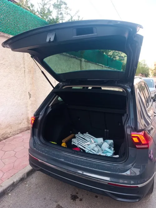 Volkswagen Tiguan 2022 ACTIVE