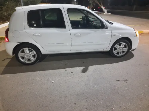 Renault Clio Campus 2014 Bye bye