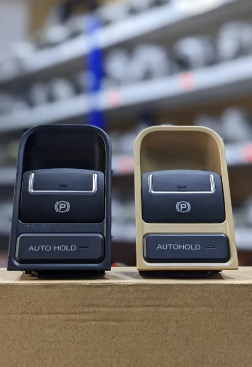 Bouton  de frein à main VW Peugeot Renault Kia hyundai 