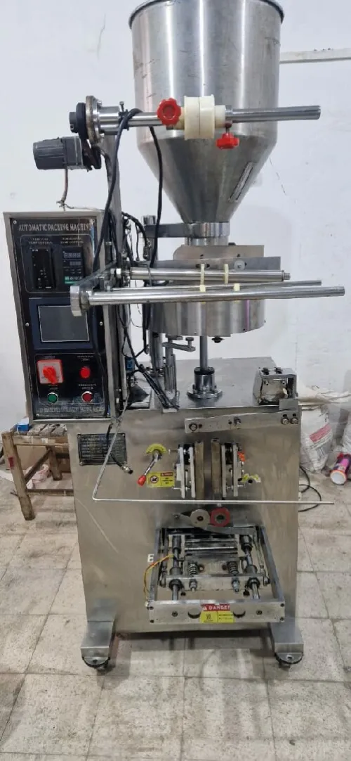 Machine conditionnement 